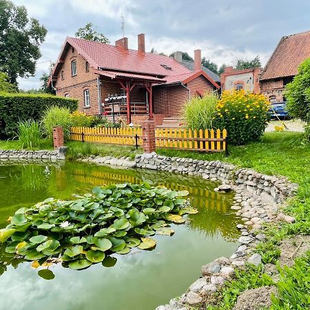 Agroturystyka Szerokopas 尼济察 外观 照片
