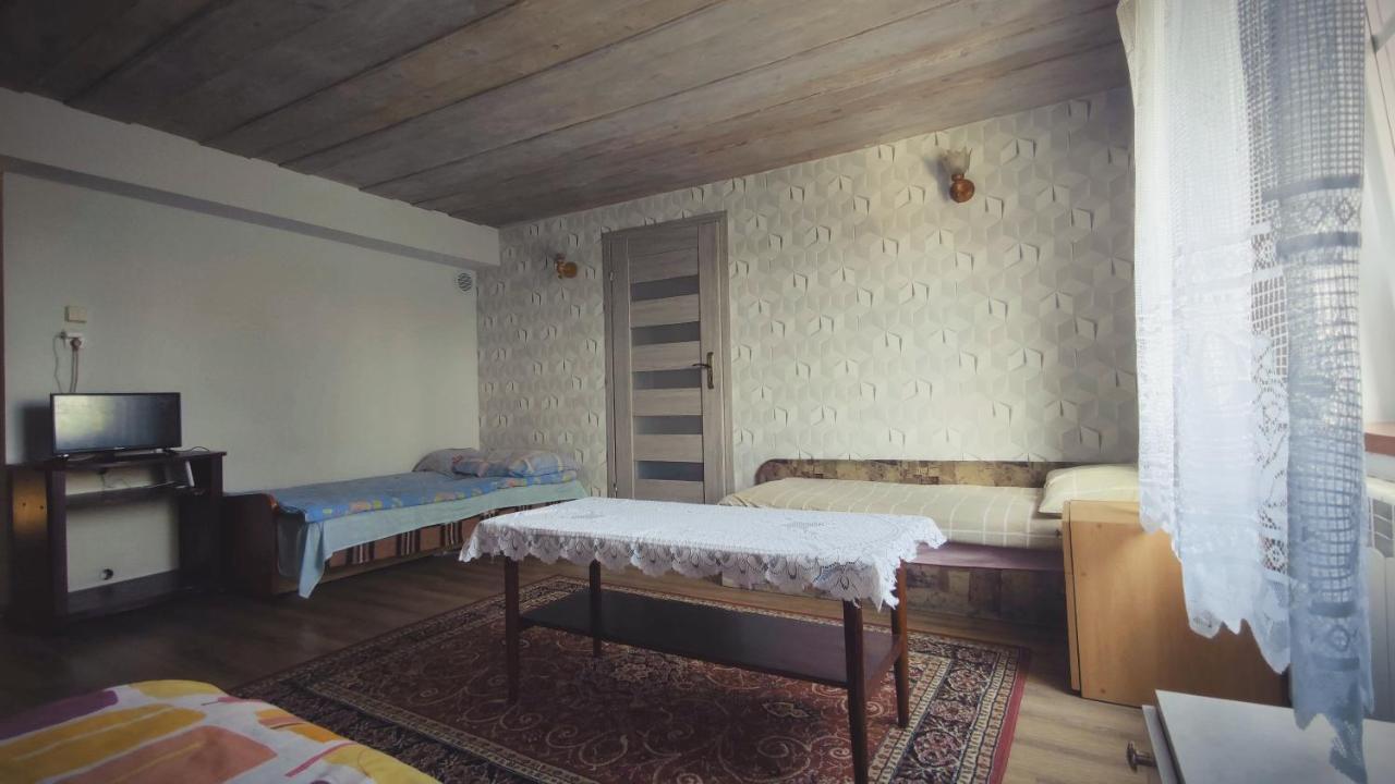 Agroturystyka Szerokopas 尼济察 外观 照片